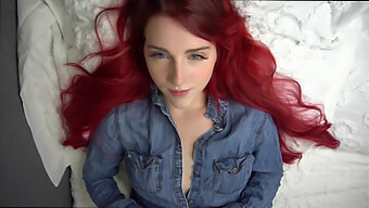 Masturbation D'Une Belle Rousse En Hd