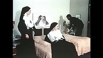 Group Sex With Horny Nuns And A Milf