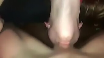 Extreme Deepthroat Met Intense Cumshot